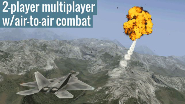 专业模拟飞行截图2