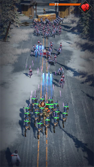 冰封启示录截图2