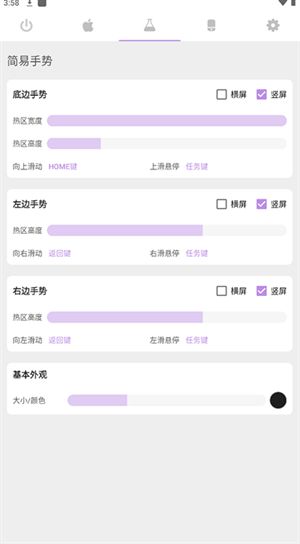 Gesture小横条安卓版截图2