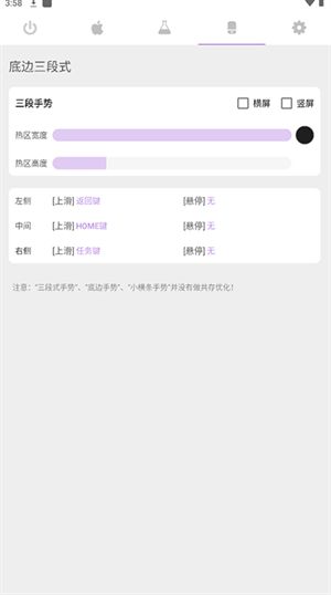 Gesture小横条安卓版截图3