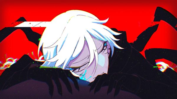 被蜘蛛抓住了截图3