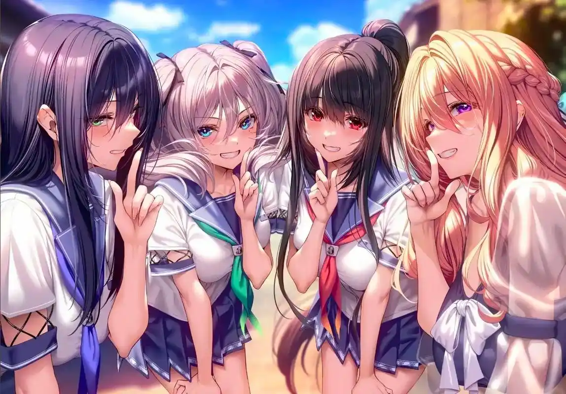 甜蜜女友2