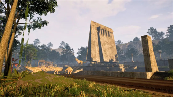 龙岛异兽手游官方正版截图6