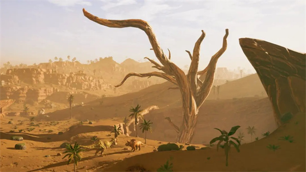 龙岛异兽手游官方正版截图7