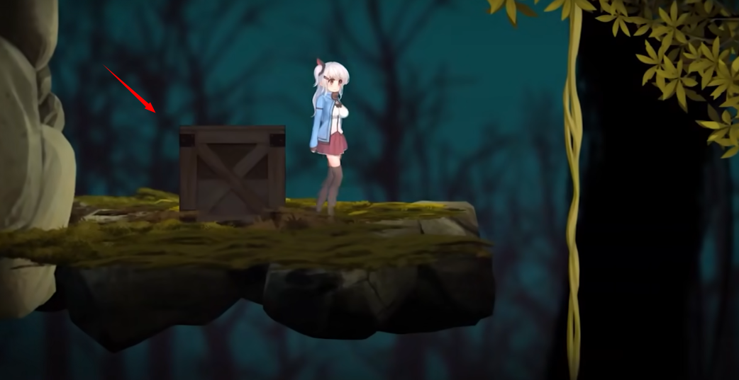 阿尔卑斯与危险森林桃子移植