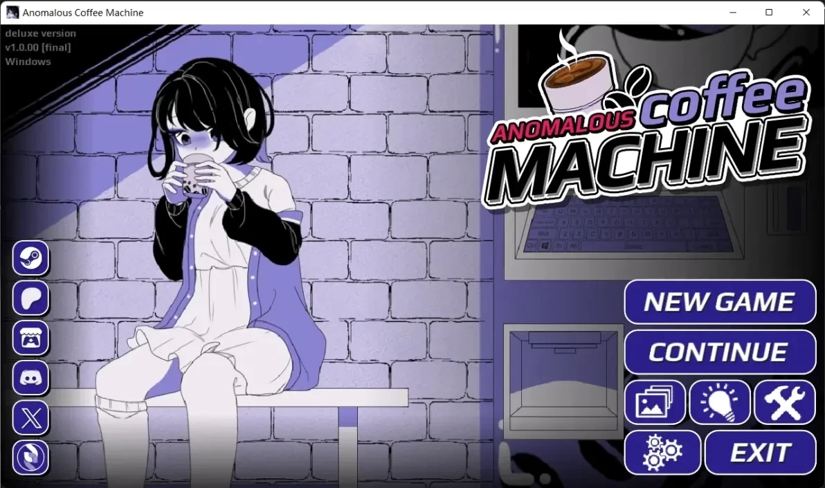 异常咖啡机完整版安卓直装