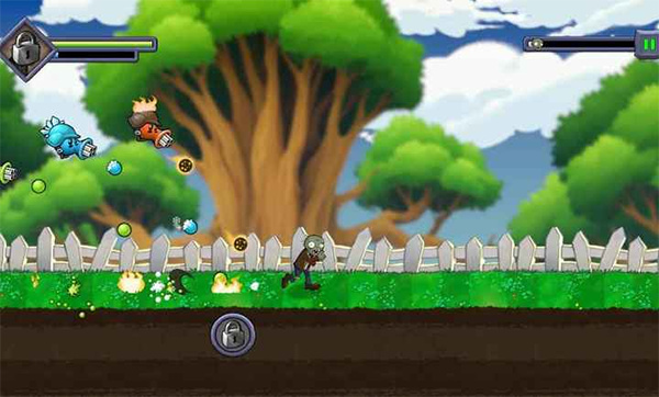 僵尸不能死手机版截图2