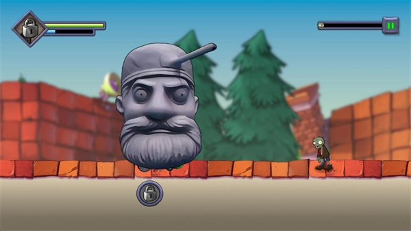 僵尸不能死手机版