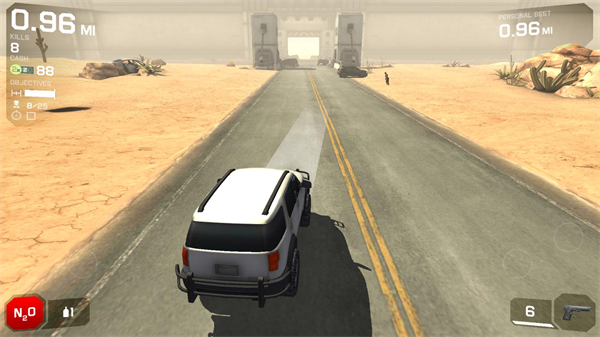 僵尸公路2截图2