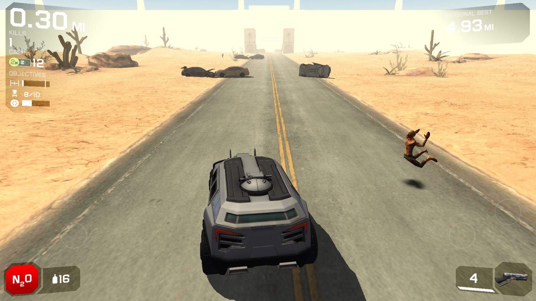 僵尸公路2截图3