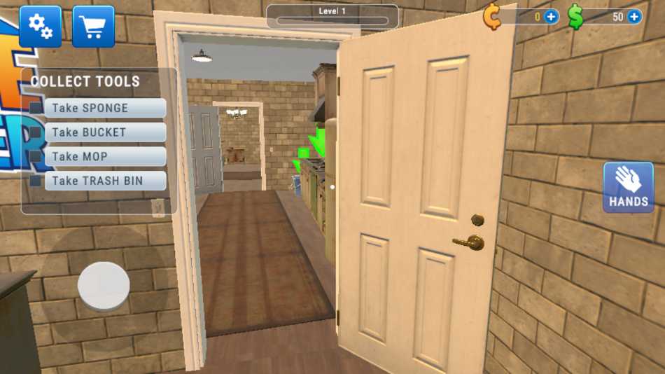 房屋清洁工截图2