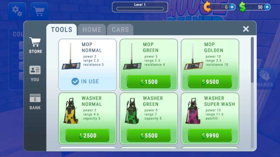 房屋清洁工截图3