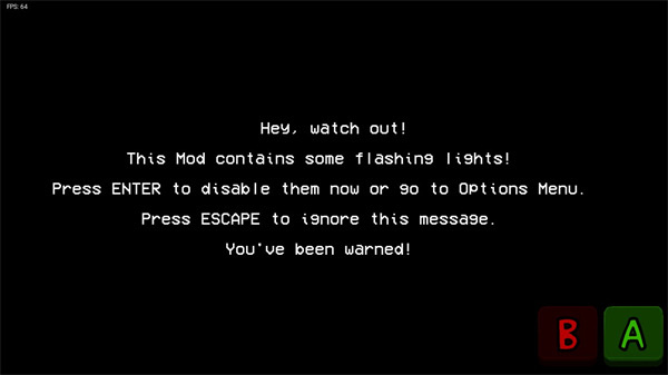 fnf腐化v3模组截图4