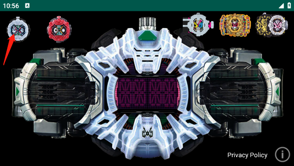 假面骑士时王变身模拟器中文版