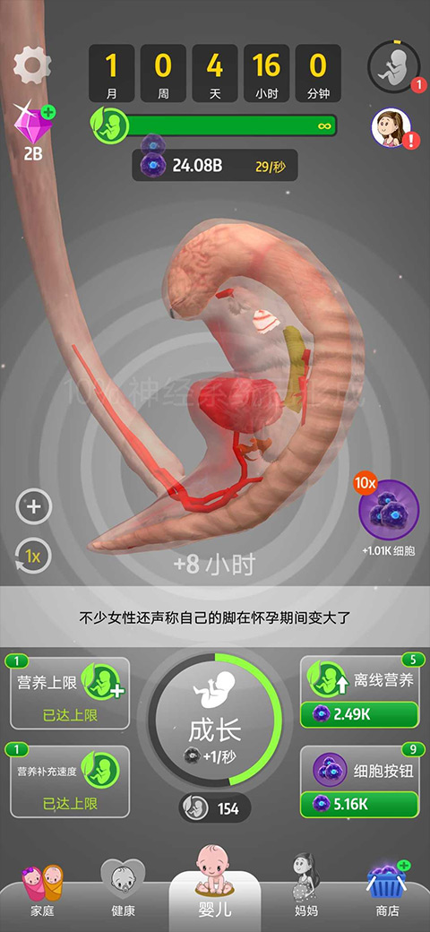 人类进化史截图3