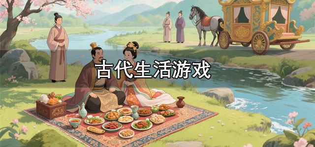 古代生活游戏