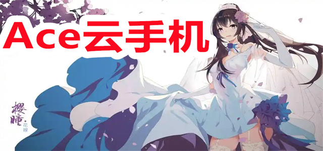 Ace云手机