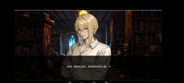 永恒沉睡之处截图1