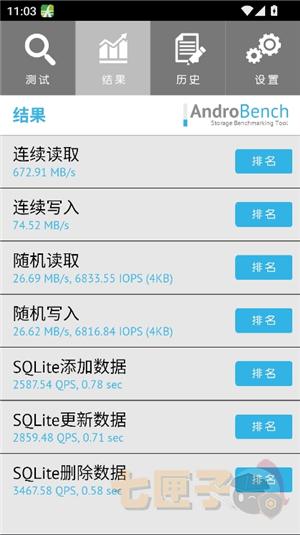 androbench7.0版本