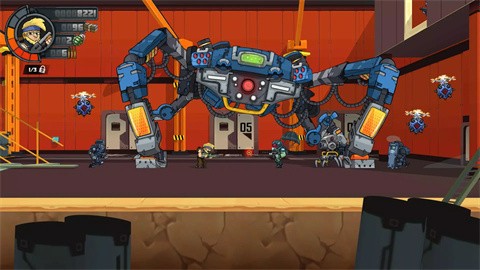 金属战士4截图2