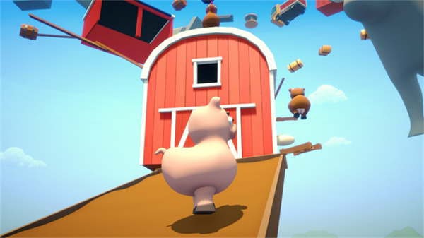 攀爬动物在一起安卓版