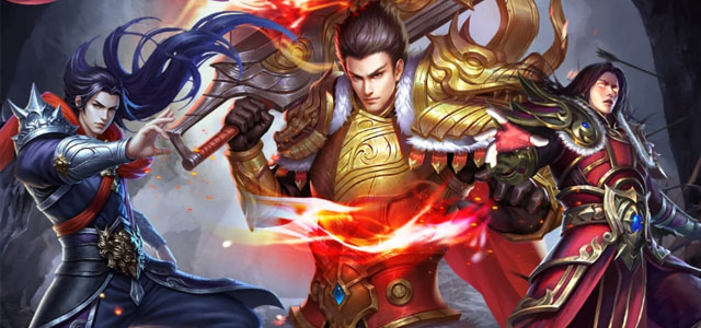 万人攻城传奇手游