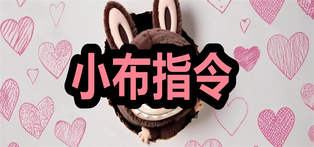 小布指令