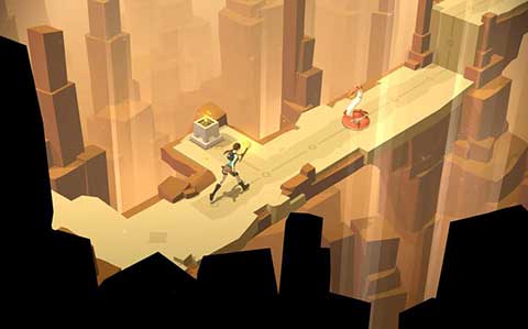 劳拉冒险之旅截图4