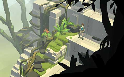 劳拉冒险之旅截图5