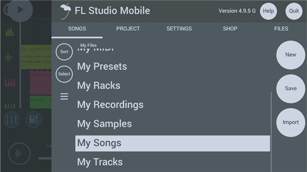 flstudiomobile手机版中文截图1