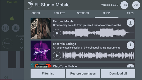 flstudiomobile手机版中文截图6