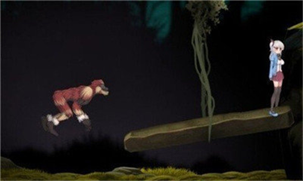 阿尔卑斯与危险森林手机版汉化截图1