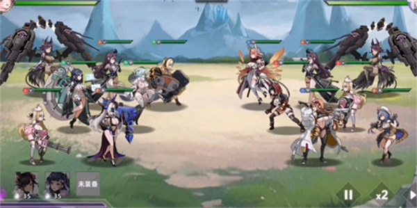 星神少女官方正版截图3