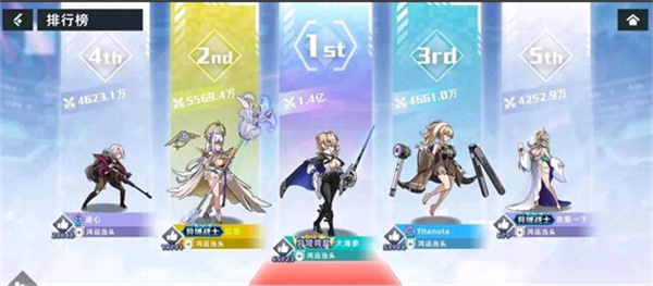 星神少女官方正版截图6