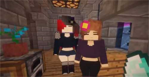 我的世界珍妮模组完整版无遮瑕v1.90基岩版截图5