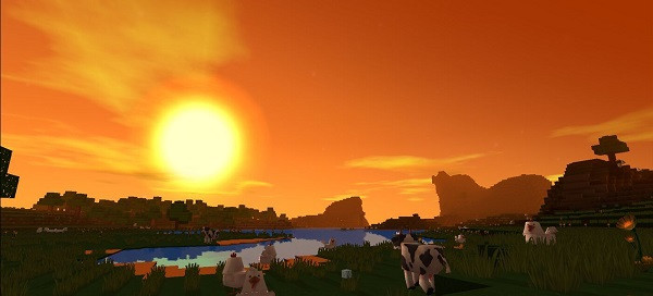 迷你世界官服版