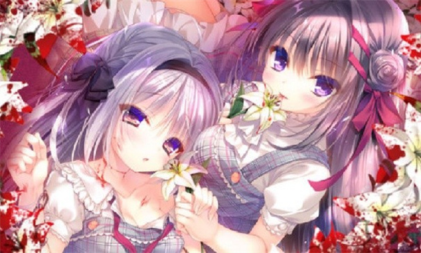 真爱的百合赤染狐直装截图3