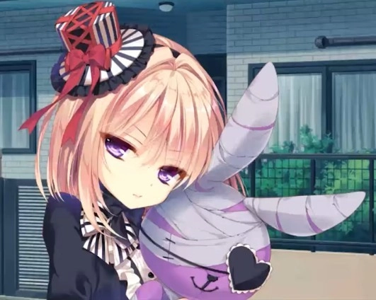 真爱的百合赤染狐直装