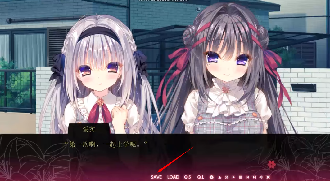 真爱的百合赤染狐直装