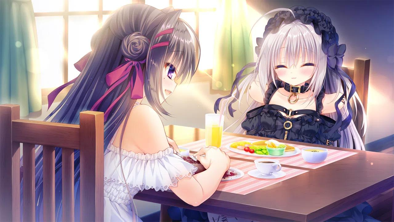 真爱的百合赤染狐直装