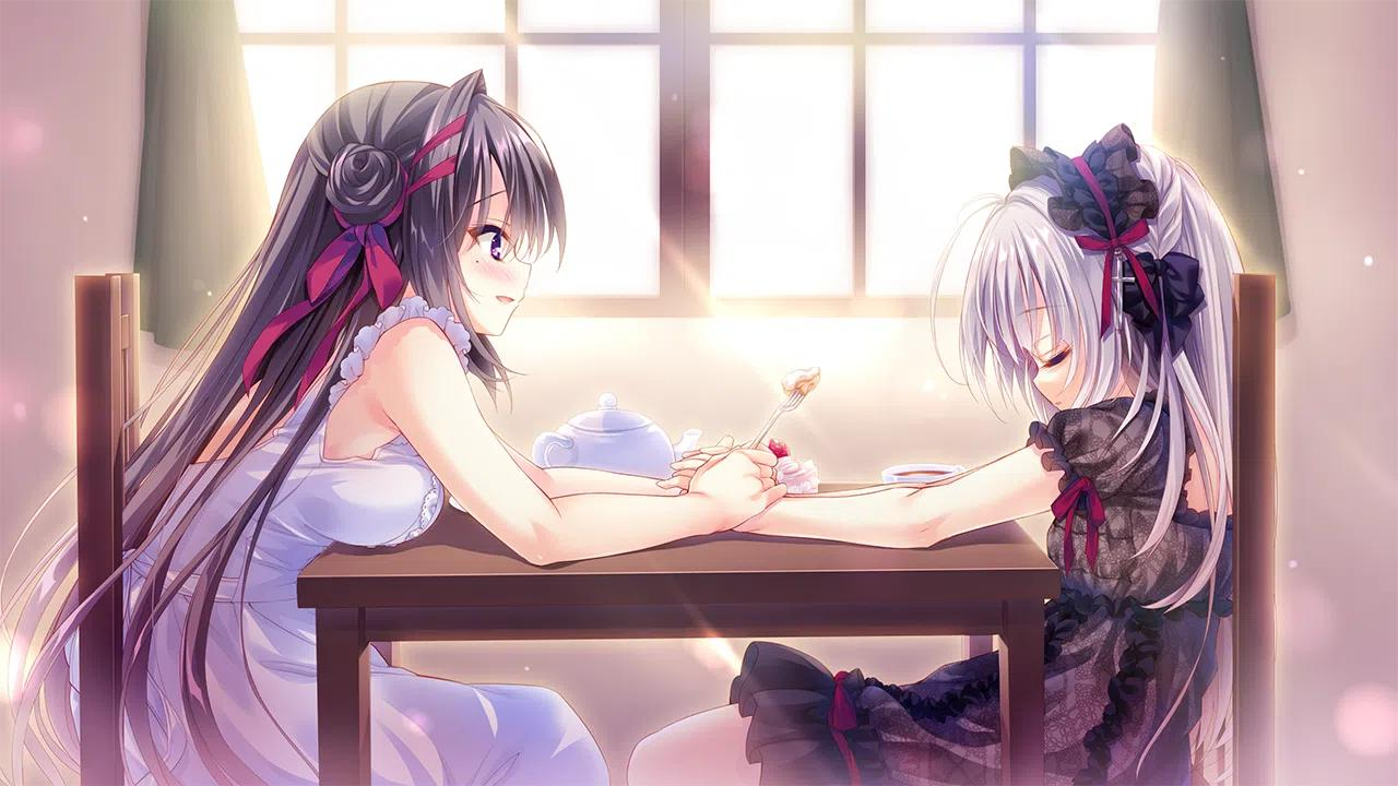 真爱的百合赤染狐直装