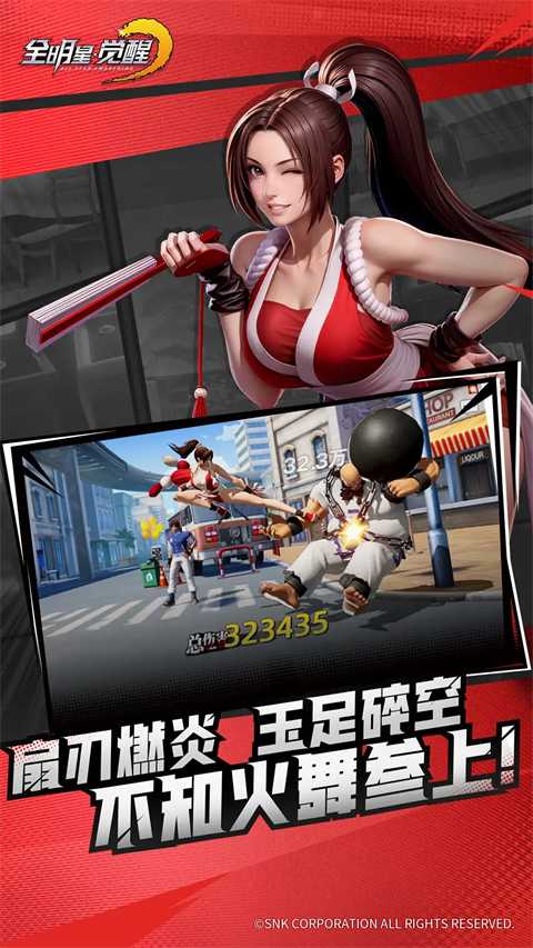 全明星觉醒截图1