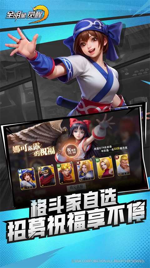 全明星觉醒截图3