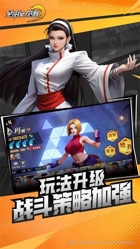 全明星觉醒截图5