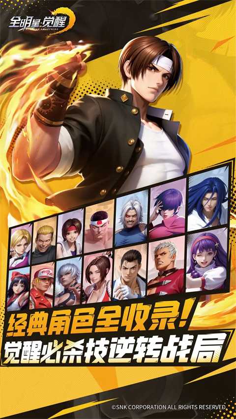 全明星觉醒截图4