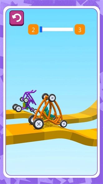 机动都市模拟器截图2