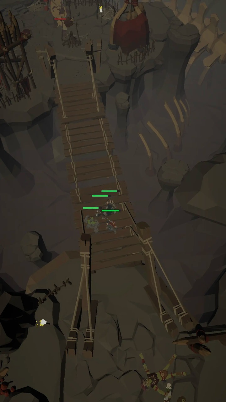 不可描述的深渊截图2