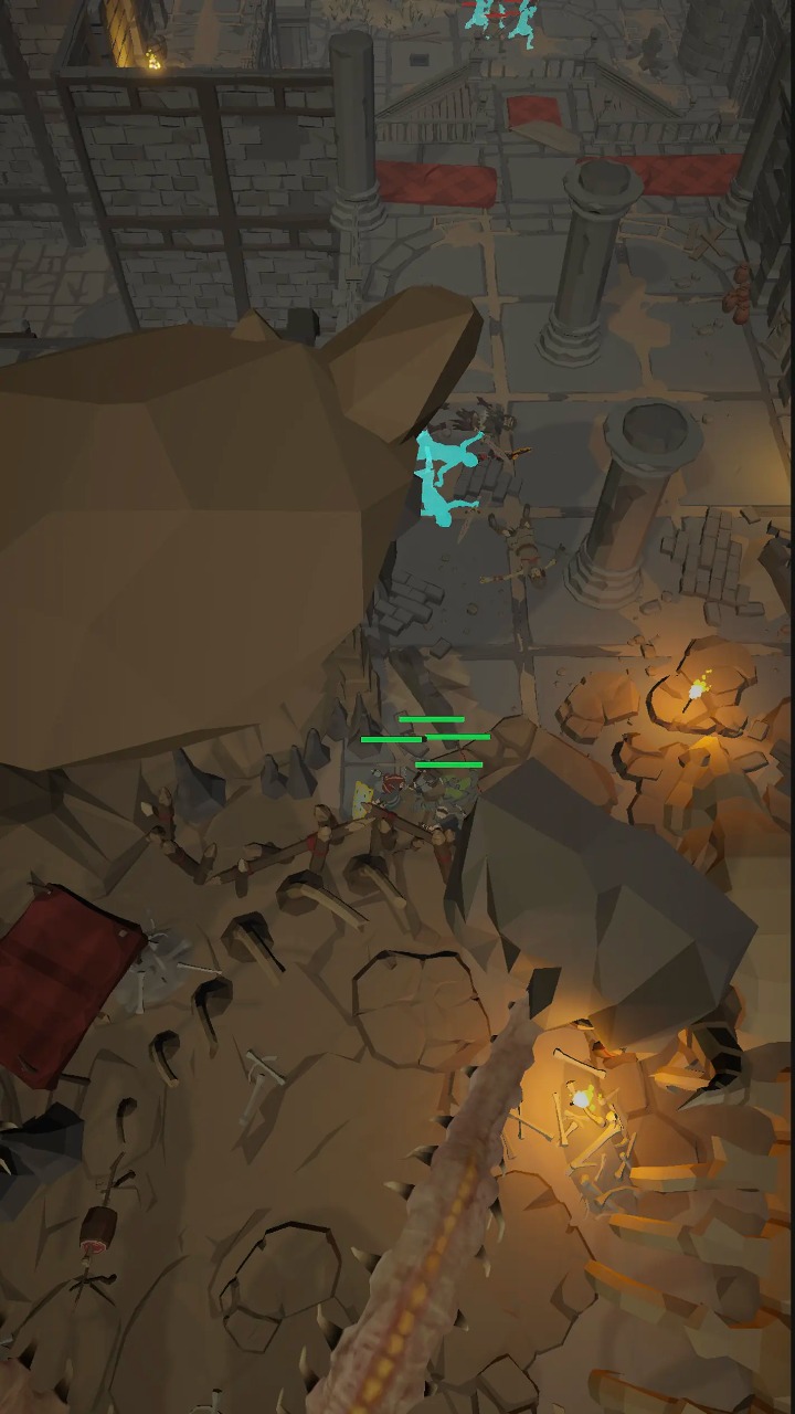 不可描述的深渊截图1