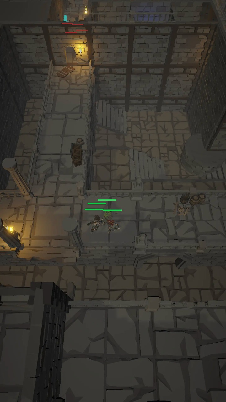 不可描述的深渊截图3