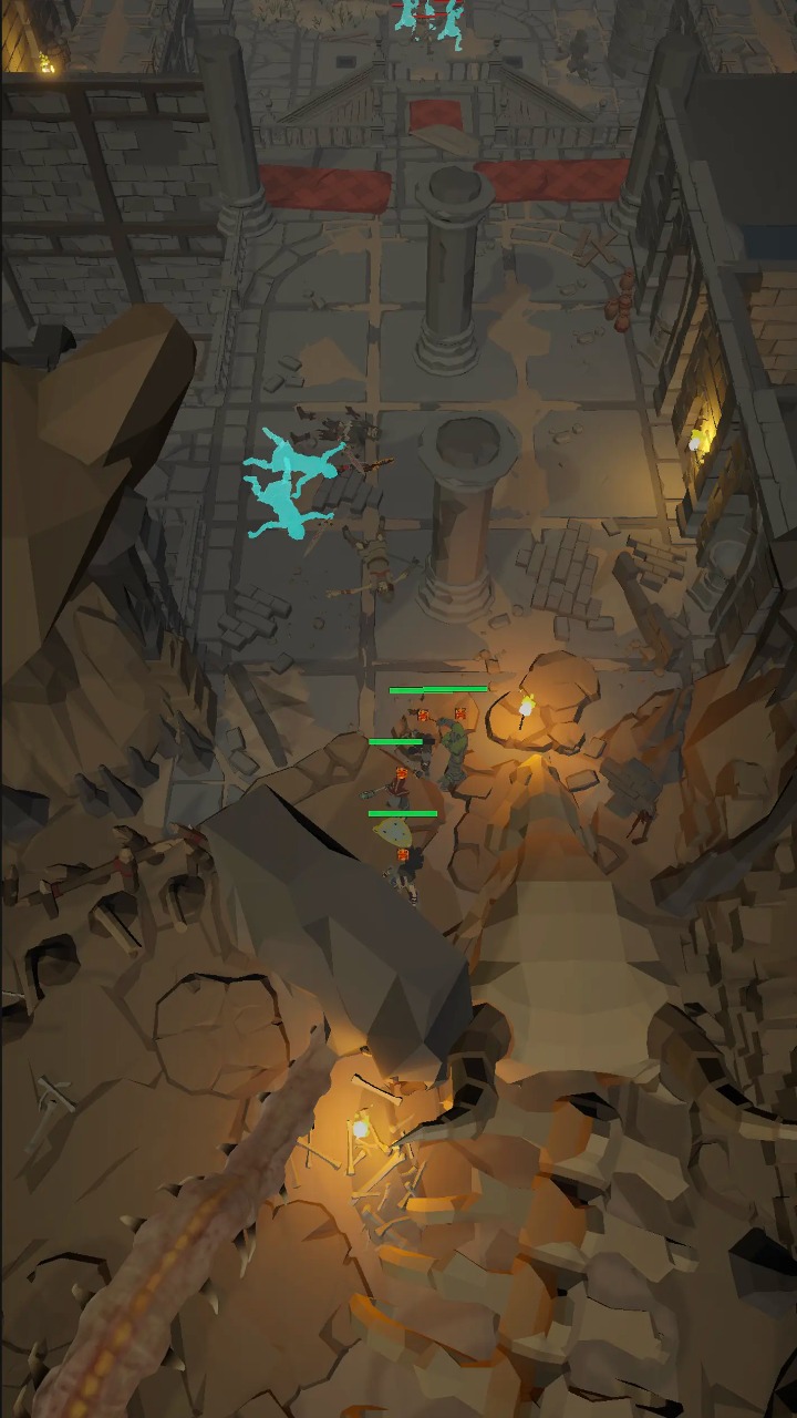 不可描述的深渊截图5